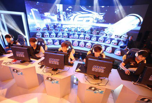 他们在关键 他们在关键