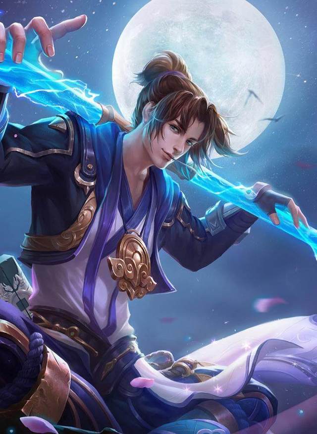 第一次穿越